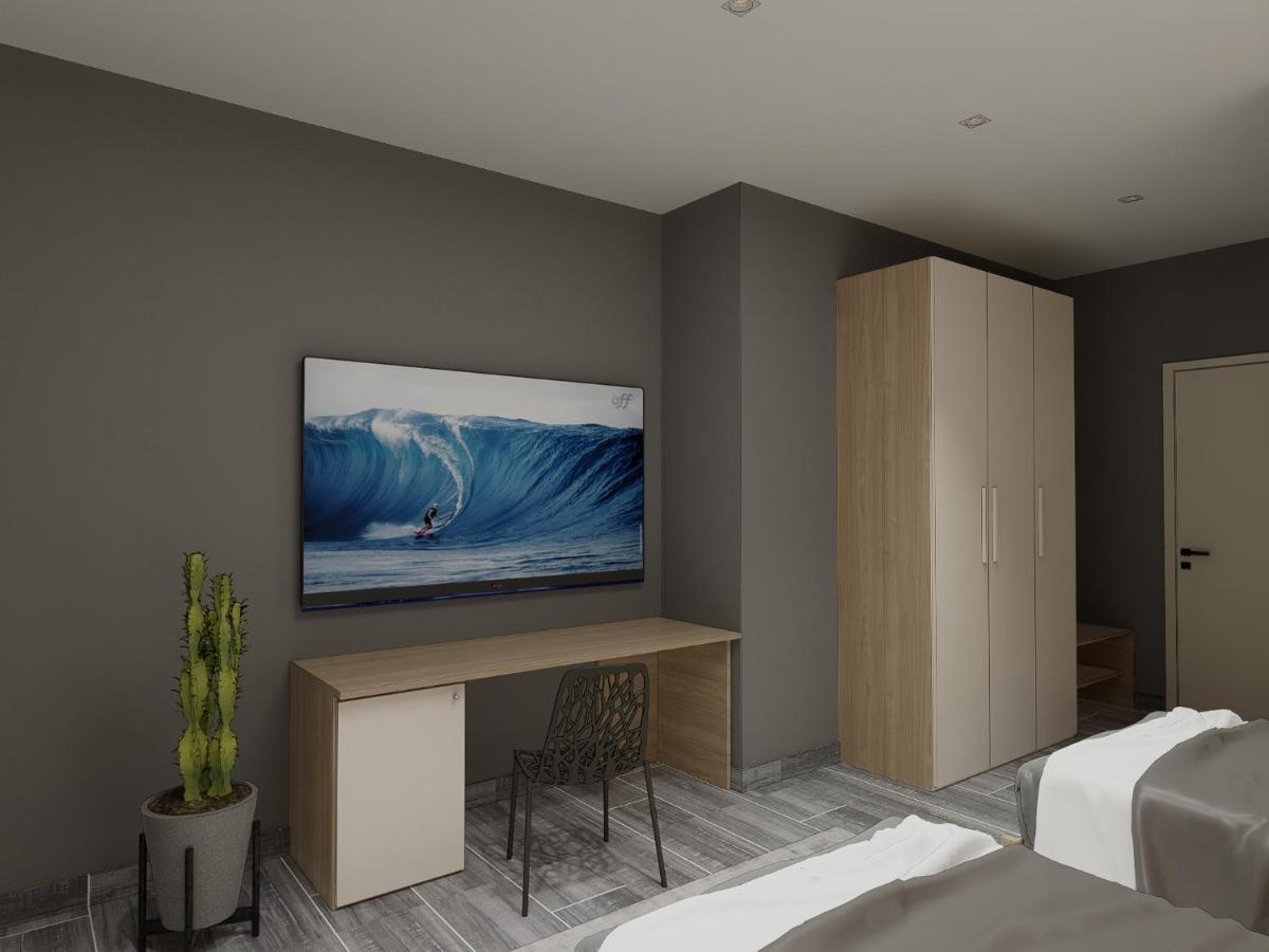 Split Rooftop Suites Durres Exterior photo