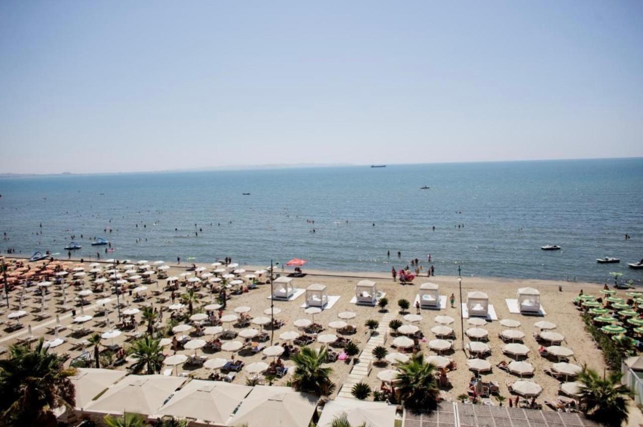 Split Rooftop Suites Durres Exterior photo