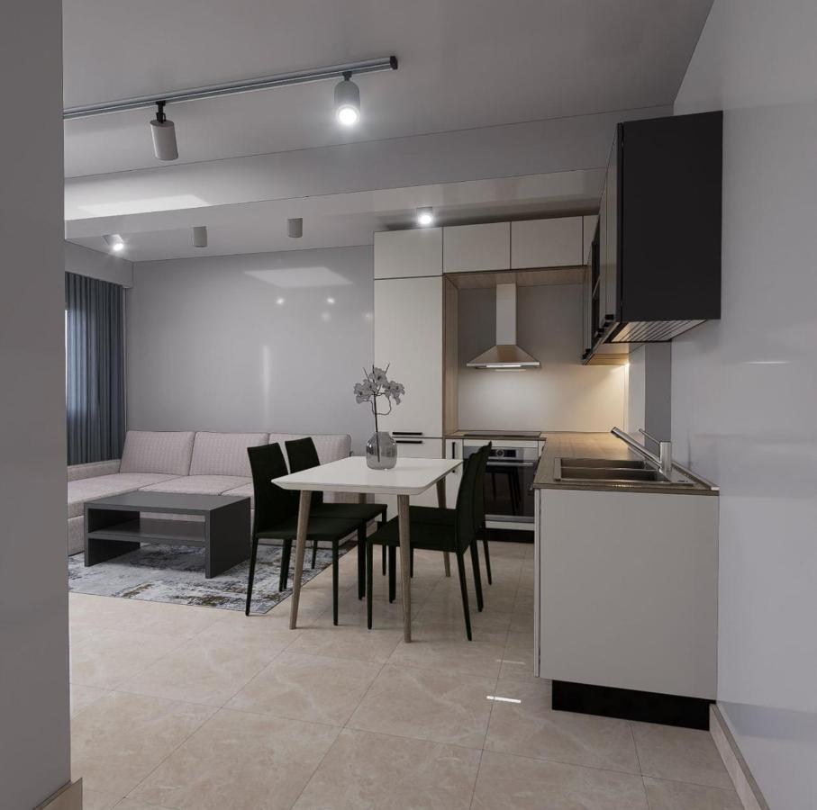 Split Rooftop Suites Durres Exterior photo