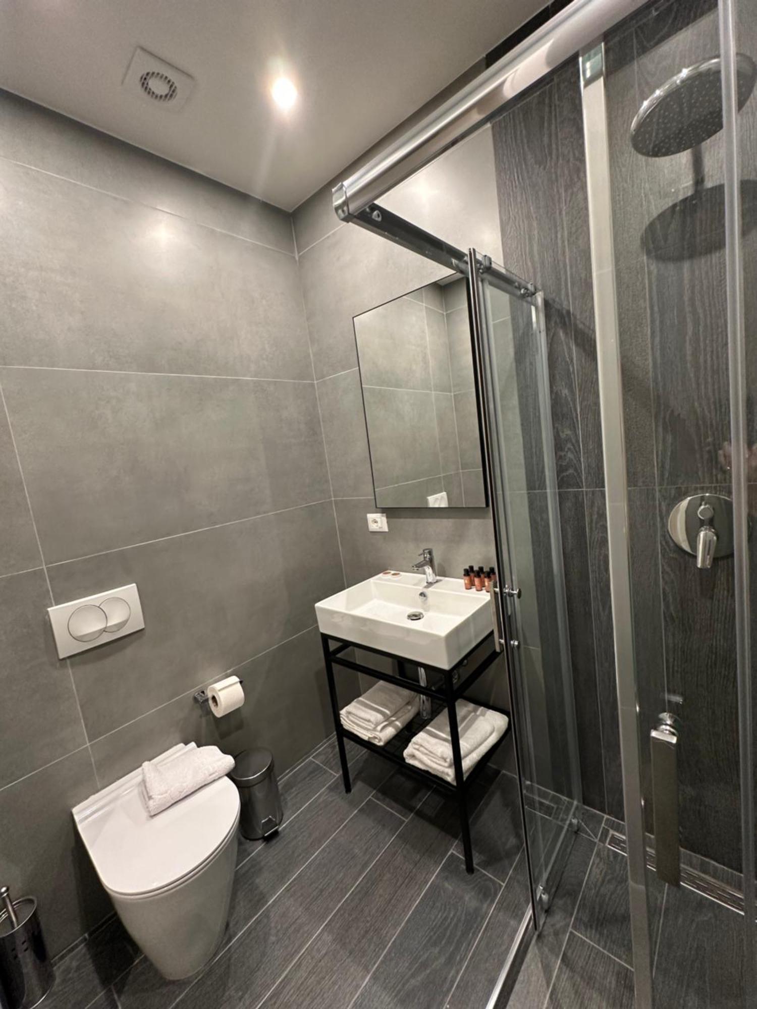 Split Rooftop Suites Durres Exterior photo